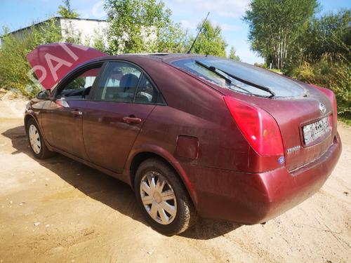 Interior roof light NISSAN PRIMERA Hatchback (P12) 2.2 Di | BP35220606I8  - Image 10