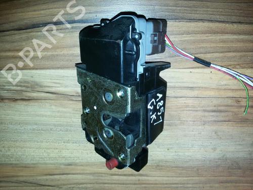 Used Rear left lock Rear left lock 35704352 35704352