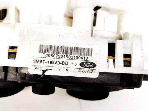 Climate control FORD FOCUS C-MAX (DM2) 1.6 TDCi | BP35306117I5 - Image 3