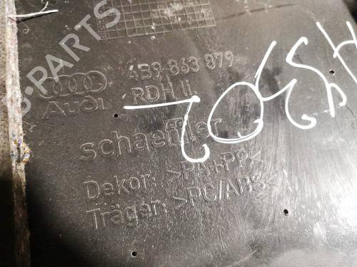 Boot lining AUDI A6 C5 (4B2, 4B4) 1.9 TDI | BP35260673I3 - Image 3