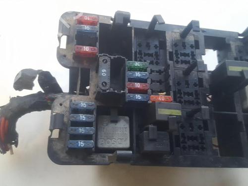 Used Fuse box Fuse box SAAB 9-5 (YS3E) 2.0 t (150 hp) 33512658 33512658