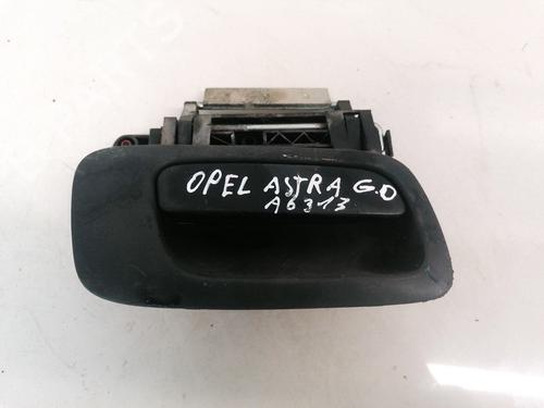 front-right-exterior-door-handle-opel-astra-g-hatchback-t98-1998-1999-2000-2001-2002-2003-2004-2005-2006-2007-2008-2009-35549041 main image