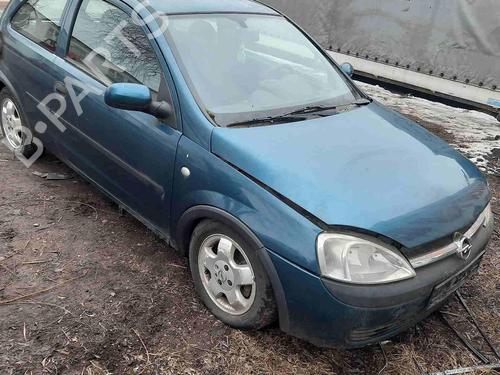 Used Parts OPEL CORSA C (X01)  1.4 (F08, F68)  4477598