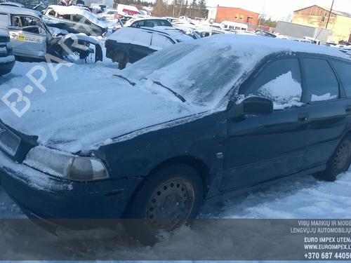 Used Parts VOLVO V40 Estate (645) 1.9 TD 4525765