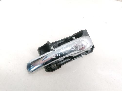 Used Front left interior door handle Front left interior door handle 35525296 35525296