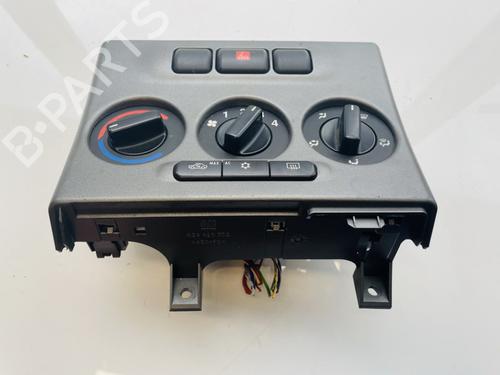 Used Climate control Climate control OPEL ZAFIRA A MPV (T98) 1.6 16V (F75) (101 hp) 35509329 35509329