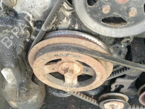 Pulley NISSAN ALMERA II Hatchback (N16) 2.2 Di | BP35864819M122 - Image 2