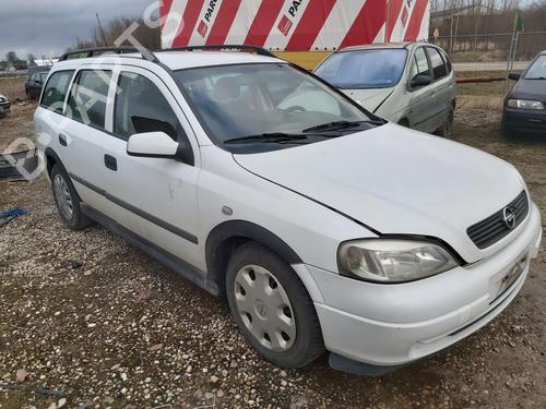 Rear left panel OPEL ASTRA G Hatchback (T98) 1.7 DTI 16V (F08, F48) | BP35599585C60 - Image 3