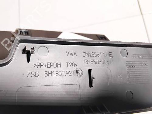 Glove box VW GOLF PLUS V (5M1, 521) 1.9 TDI | BP35037462C95 - Image 3