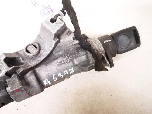 Ignition barrel AUDI A4 B5 (8D2) 1.9 TDI | BP35564700M48 - Image 2