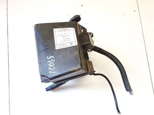 Fuse box PEUGEOT 206 SW (2E/K) 1.4 | BP32585272E1 - Image 4