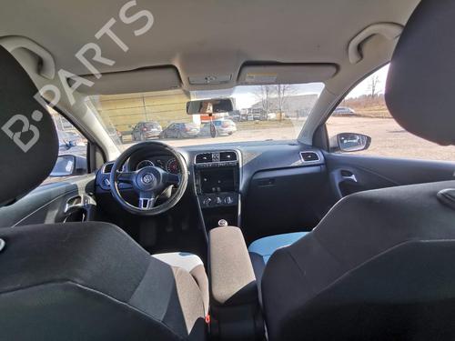 Seat buckle VW POLO V (6R1, 6C1) 1.2 TDI | BP34739965I32 - Image 8