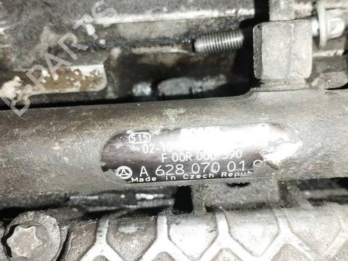 Used Injection rail Injection rail 35287295 35287295