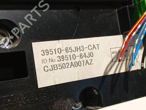 Climate control SUZUKI GRAND VITARA II (JT, TE, TD) 1.9 DDiS (JB419WD, JB419XD) | BP37689812I5 - Image 5