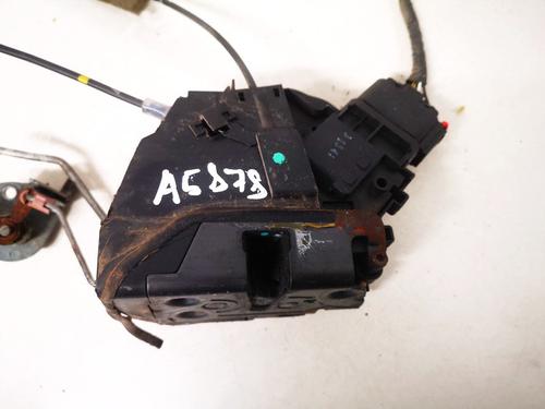 Front left lock MAZDA 3 (BK) 1.6 (BK14) | BP35564822C98 - Image 2