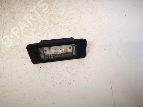 Used Licence plate light Licence plate light 38641293 38641293