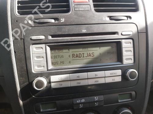 Fuse box VW GOLF V (1K1) 1.9 TDI | BP32597939E1 