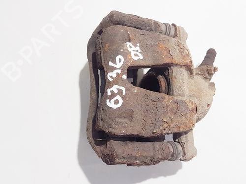 Used Right front brake caliper Right front brake caliper FIAT STILO (192_) 1.6 16V (192_XB1A) (103 hp) 35596904 35596904