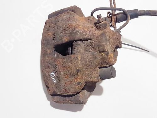Used Left front brake caliper Left front brake caliper AUDI A4 B5 (8D2) S4 quattro (265 hp) 35878299 35878299
