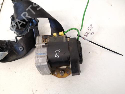 Used Rear right seatbelt Rear right seatbelt AUDI A6 C5 (4B2, 4B4) 1.9 TDI (110 hp) 35408570 35408570