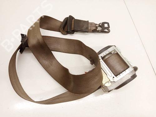 Used Front left seatbelt Front left seatbelt 37687012 37687012