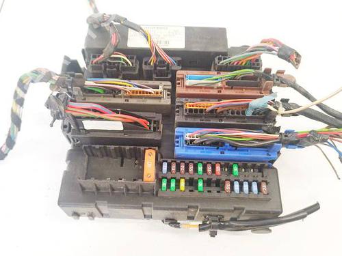 Used Fuse box Fuse box SAAB 9-3 (YS3F, E79, D79, D75) 1,8t BioPower (150 hp) 34411008 34411008