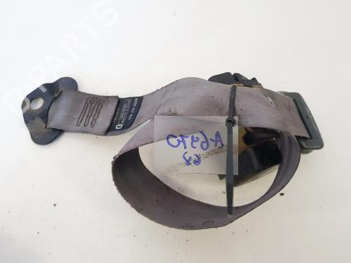 Used Front right seatbelt Front right seatbelt 35534136 35534136