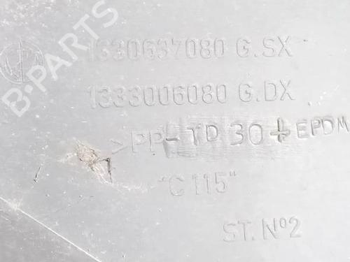 Scuttle panel CITROËN JUMPER I Platform/Chassis (244) 2.8 HDi | BP35109774C110 - Image 3