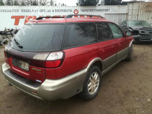 Electronic module SUBARU OUTBACK (BE, BH) 2.5 AWD (BH9) | BP33514223M83 - Image 10