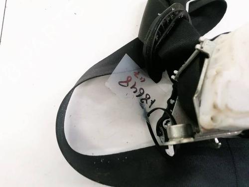 Front right seatbelt CITROËN C5 III (RD_) 1.6 HDi 110 (RD9HZC) | BP35349990I25 - Image 2
