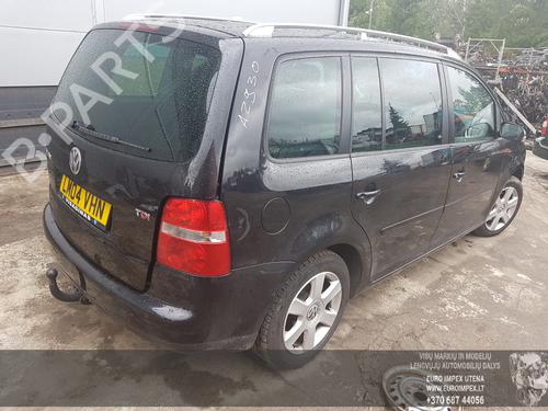 Electronic module VW TOURAN (1T1, 1T2) 2.0 TDI | BP35681996M83  - Image 8