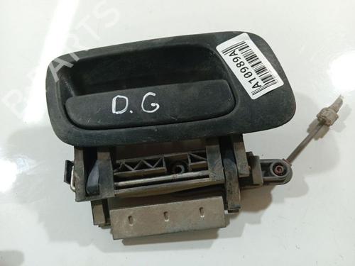 Used Front right exterior door handle Front right exterior door handle OPEL ASTRA G Hatchback (T98) 1.7 TD (F08, F48) (68 hp) 34875086 34875086