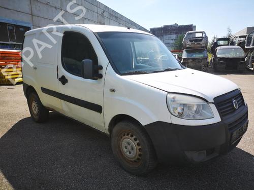 Used Parts FIAT DOBLO MPV (119_, 223_) 1.3 JTD (75 hp) 4444121