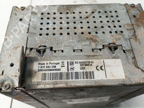 Radio OPEL INSIGNIA A (G09) 2.0 CDTI (68) | BP34995546E6  - Image 6