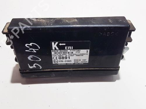 Used Electronic module SUBARU FORESTER (SH_) 2.0 D AWD (SHH, SHD, SHN) (147 hp) 33107746