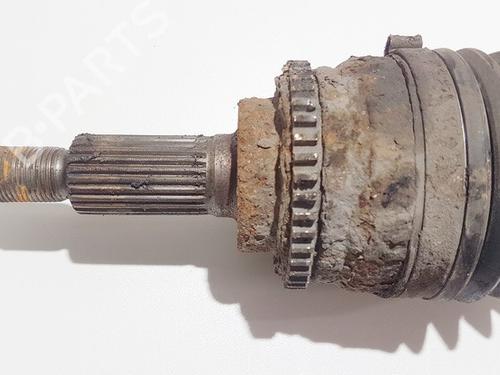 Left front driveshaft SUZUKI SWIFT III (MZ, EZ) 1.3 4x4 (RS 413, ZD11S) | BP35570363M38 - Image 2