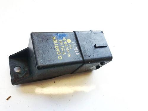 Used Electronic sensor Electronic sensor PEUGEOT 508 I (8D_) 2.0 HDi (140 hp) 34987041 34987041