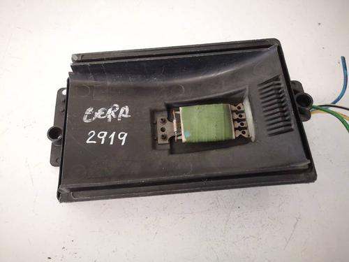 Used Heater resistor Heater resistor AUDI A6 C5 (4B2, 4B4) 2.5 TDI (150 hp) 34786306 34786306