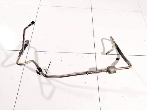 Used AC pipe AC pipe PEUGEOT 407 (6D_) 2.0 HDi 135 (6DRHRH, 6DRHRE, 6DRHRG, 6DRHRJ) (136 hp) 32621689 32621689