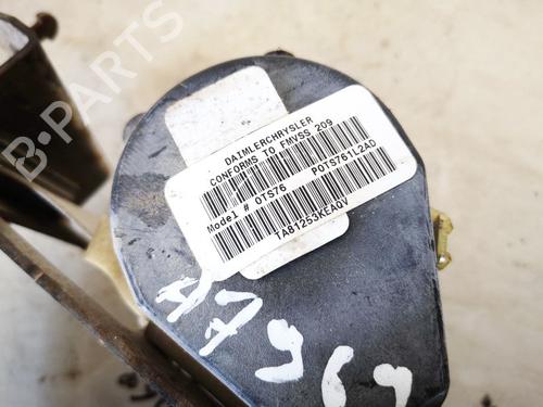 Rear left seatbelt CHRYSLER PACIFICA 3.5 | BP35403471I29 - Image 3