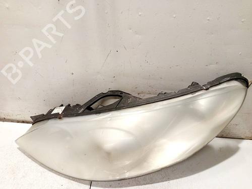 Used Left headlight Left headlight PEUGEOT 407 (6D_) 2.0 HDi 135 (6DRHRH, 6DRHRE, 6DRHRG, 6DRHRJ) (136 hp) 34878615 34878615