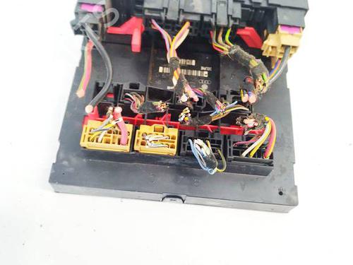 Electronic module SKODA OCTAVIA II (1Z3) 1.9 TDI | BP34787830M83 - Image 2