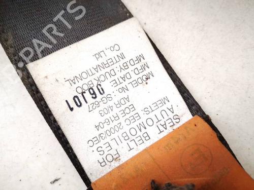 Rear left seatbelt CHEVROLET CAPTIVA (C100, C140) 2.0 D 4WD | BP35375087I29 - Image 3