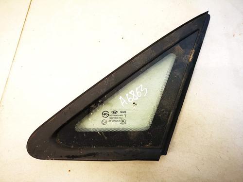 Used Rear right quarter glass Rear right quarter glass 35535425 35535425