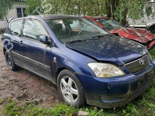 Brugte TOYOTA COROLLA Saloon (_E12_) 1.4 D-4D (NDE120_, NDE120R) (90 hp) 4477667