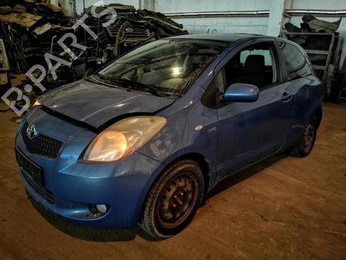Boot lining TOYOTA YARIS (_P9_) 1.4 D-4D (NLP90_, NLP90R) | BP35073192I3  - Image 6