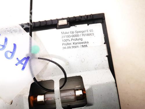 Andre BMW 7 (E65, E66, E67) 735 i, Li | BP35547167O1 - Image 3