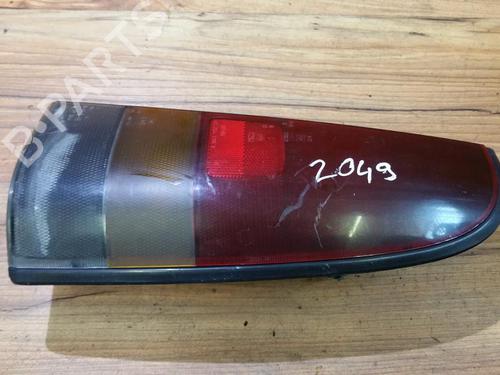 Used Right taillight Right taillight NISSAN PRIMERA (P10) 2.0 D (75 hp) 35648648 35648648