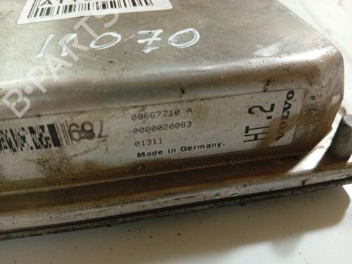 Engine control unit (ECU) VOLVO S60 I (384) D5 | BP32539454M57  - Image 5