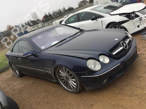 Engine mount MERCEDES-BENZ S-CLASS Coupe (C215) CL 500 (215.375) | BP33504197M89 - Image 5
